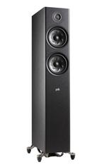 Polk: R600 Vloerstaande speaker - 2 stuks - Zwart, Overige merken, Nieuw, Ophalen of Verzenden, 120 watt of meer