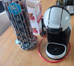 Dolce Gusto inclusief cupshouder en cups, Witgoed en Apparatuur, Koffiezetapparaten, Ophalen, Gebruikt, 1 kopje, Koffiepads en cups