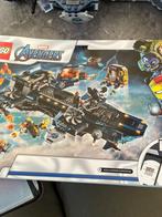 Lego 76153 avengers set, Ophalen of Verzenden, Zo goed als nieuw, Complete set, Lego