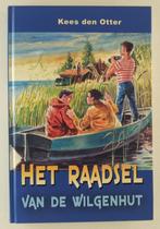 Otter, Kees den - Het raadsel van de wilgenhut, Verzenden, Gelezen, Fictie