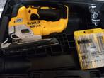 Nieuw DeWalt decoupeerzaag, Doe-het-zelf en Verbouw, Gereedschap | Zaagmachines, Ophalen of Verzenden, Minder dan 600 watt, Decoupeerzaag