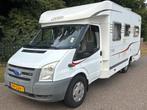 FORD TRANCIT CARADO CAPRON T 345, Caravans en Kamperen, Campers, Ringverwarming, Ford, Bedrijf, Tot en met 3
