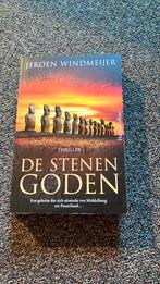 Jeroen Windmeijer - De stenen goden, Boeken, Jeroen Windmeijer, Ophalen of Verzenden, Zo goed als nieuw