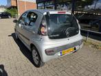Citroën C1 1.0-12V Ambiance AIRCO-CV (bj 2008), Voorwielaandrijving, Gebruikt, Metallic lak, 4 stoelen