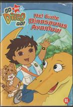 09) Go Diego Go; Het Grote Dinosaurus Avontuur, Gebruikt, Tekenfilm, Ophalen of Verzenden, Alle leeftijden