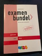 Examenbundel Duits vwo 2024/2025, Ophalen of Verzenden, Zo goed als nieuw, VWO, Duits