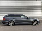 Mercedes-Benz E-Klasse 3.0 CDI E350 Estate AMG, Auto's, Mercedes-Benz, Automaat, Euro 5, Achterwielaandrijving, Zwart