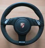 Porsche stuur alcantara compleet stuurwiel 911 cayenne, Jhvelgen@gmail.com, Porsche, Nieuw, Ophalen of Verzenden