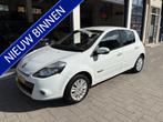 Renault Clio 1.2 Collection 5-DEURS/AIRCO/L.M VELGEN, Auto's, Renault, 535 kg, Gebruikt, 4 cilinders, Wit