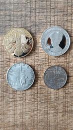 Munten Replicas Liberty One Dollar, Wiener Philharmoniker, Ophalen of Verzenden, Nederland en Buitenland, Munten