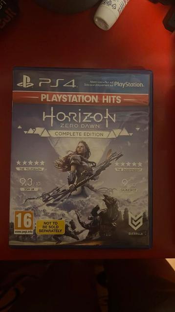 Horizon  beschikbaar voor biedingen