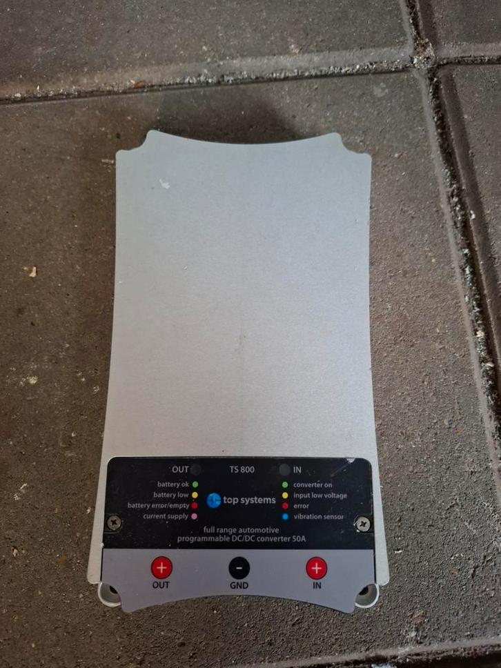 TS800 DC-DC Converter victron top systems, Auto-onderdelen, Elektronica en Kabels, Overige automerken, Universele onderdelen, Gebruikt
