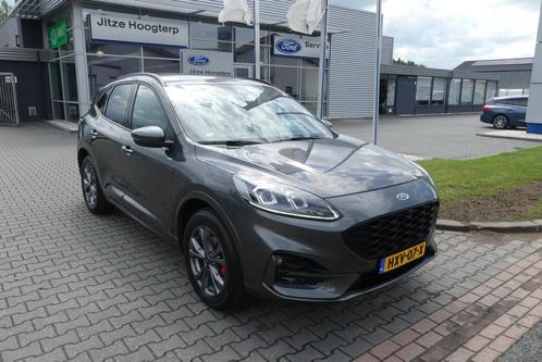 Ford Kuga 2.5 PHEV ST-Line X ADAPTIEVE CRUISE, HUD, CLIMA, N, Auto's, Ford, Bedrijf, Te koop, Kuga, ABS, Achteruitrijcamera, Adaptieve lichten