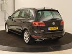Volkswagen Golf Sportsvan 1.5 TSI Highline Edition | Stoelve, Auto's, Voorwielaandrijving, 65 €/maand, 4 cilinders, Zwart
