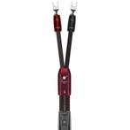 Audioquest William Tell Zero luidsprekerkabel 2 x 2,0 meter, Audioquest, Rietlaan 4, 3851 PA Ermelo, Info@heak.nl, Ophalen of Verzenden