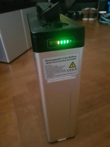 IVA E GO S3/S4 2.0/S5 ENERGIE  beschikbaar voor biedingen