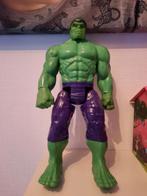 Hulk pop ong 30cm zgan, Kinderen en Baby's, Speelgoed | Actiefiguren, Ophalen of Verzenden, Zo goed als nieuw
