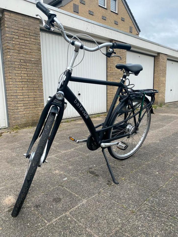 Batavus inspire fiets, Fietsen en Brommers, Fietsen | Heren | Herenfietsen, Zo goed als nieuw, Batavus, 65 cm of meer, Versnellingen