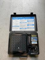 MASTERCOOL 98211-A NMI GEKEURDE WEEGSCHAAL, Ophalen, Zo goed als nieuw