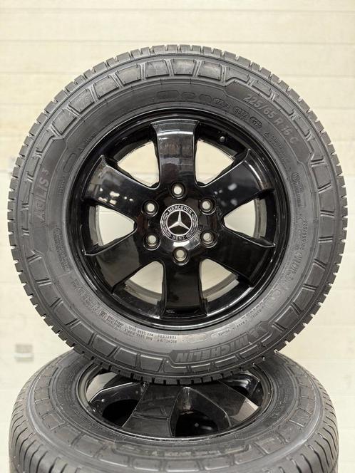 16’’ Mercedes Benz sprinter w906 w 907 orig zomerbanden ORIG, Auto-onderdelen, Banden en Velgen, Banden en Velgen, Zomerbanden