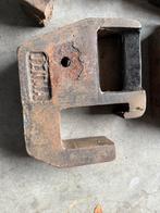 Gatenbalk en Jinma frontgewichten, Ophalen, Gebruikt, 250 mm of meer, Overige typen