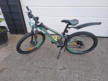  Cube Mountainbike   24 inch. beschikbaar voor biedingen