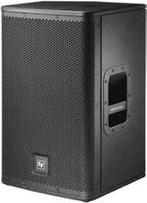 2 X ELECTRO VOICE ACTIEVE TOP ELX112P NIEUW + HOES, Zo goed als nieuw, 120 watt of meer, Front, Rear of Stereo speakers, Ophalen