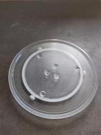 germatic MW-17.6 magnetronbord magnetronschaal met ring, Ophalen of Verzenden, Niet werkend