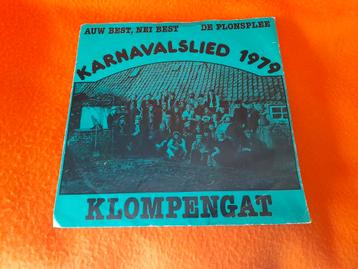 Stichting Carnavalsfederatie Best - Auw Best, nei Best 1979 beschikbaar voor biedingen