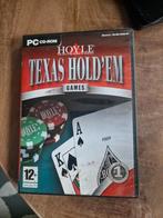 Hoyle Texas Hold'em PC Game, Spelcomputers en Games, Ophalen of Verzenden, Zo goed als nieuw