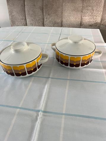 Twee dekschalen beschikbaar voor biedingen
