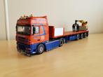 Te koop Wsi Daf XF95 steenoplegger Verweij's Trucking Lopik, Hobby en Vrije tijd, Modelauto's | 1:50, Ophalen of Verzenden, Nieuw