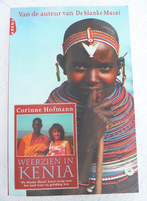 Weerzien in Afrika – Corinne Hofmann (2e druk uit 2005), Boeken, Biografieën, Zo goed als nieuw, Overige, Ophalen of Verzenden