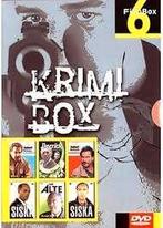 Krimi Box Derrick, Tatort,Siska, Der Alte 6 Films Nieuw., Alle leeftijden, Boxset, Actiethriller, Ophalen of Verzenden