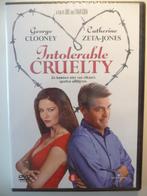 09I: Intolerable cruelty (in plastic), Alle leeftijden, Ophalen of Verzenden, Nieuw in verpakking, Romantische komedie