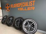 Bmw X1 IX1 velgen 18 inch Origineel Nieuwstaat Continental, Ophalen of Verzenden, 18 inch, Winterbanden, Banden en Velgen