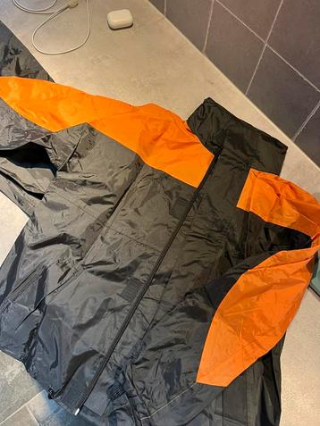 Regenpak Anuy, nieuw! Maat 152 beschikbaar voor biedingen