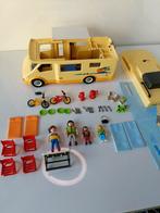 Playmobil Camper - 3647, Ophalen of Verzenden, Zo goed als nieuw