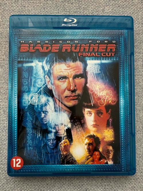 Blu Ray Blade Runner Final Cut version met Rutger Hauer, Cd's en Dvd's, Blu-ray, Zo goed als nieuw, Ophalen of Verzenden