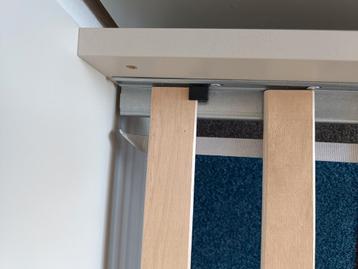 IKEA 140x200 Bed (Gursken bed and Luroy lattenbodem) - afbeelding 4