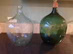 glazen wijn gistingsvaten, Hobby en Vrije tijd, Overige Hobby en Vrije tijd, Ophalen, Gebruikt