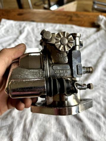 Carburateur voor Harley davidson sportster/ironhead + extra beschikbaar voor biedingen
