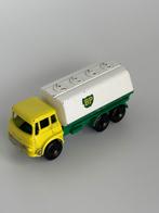 Matchbox Lesney nr 25 BP Petrol Truck, Ophalen of Verzenden, Zo goed als nieuw, Bus of Vrachtwagen, Matchbox
