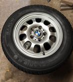 Winterbanden Barum Polaris 2 originele BMW velgen 195/65 R15, Auto-onderdelen, Banden en Velgen, Ophalen, 15 inch, Banden en Velgen