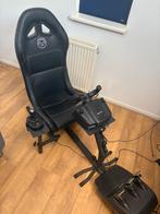 Playseat f1 ( mod stuur, 3 pedaals, en schakelpook), Spelcomputers en Games, Spelcomputers | Sony PlayStation Consoles | Accessoires