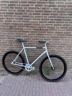 Veloretti caferacer 57cm Silver Shadow, Minder dan 10 versnellingen, Zo goed als nieuw, 57 tot 61 cm, Ophalen