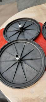 Membraan beluchting disk/luchtschotel voor de vijver (35 cm), Ophalen of Verzenden