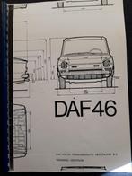 ringband DAF 46 details - DAF-Volvo Training Centre, Auto diversen, Handleidingen en Instructieboekjes, Ophalen of Verzenden