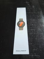 Samsung Galaxy Watch 7 NIEUW!, Ophalen of Verzenden, Nieuw, Zwart, Android