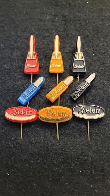 Belair cosmetica speldjes beschikbaar voor biedingen